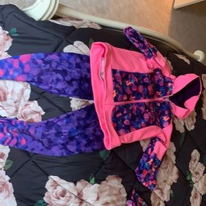 Sweatsuit Three pieces